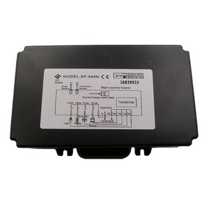 SF-546N Lạnh Rượu Vang Nhiệt Lcd Màn Hình Cảm Ứng Điện Tử Kỹ Thuật Số Điều Khiển Nhiệt Độ - Product Image 5