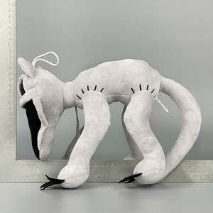 Nuevo Juguete de Peluche Súper Suave de Smiling Critters, Gato Dormilón y Gato de Pesadilla, Relleno de Algodón PP, 31cm-50cm, Edades 0-24 Meses - Product Image 2