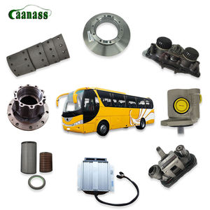 Uso para piezas de autobús Zhongtong, piezas de repuesto de autobús urbano, piezas de automóvil en stock grandes, incluida la carrocería del chasis y el motor de China - Product Image 3