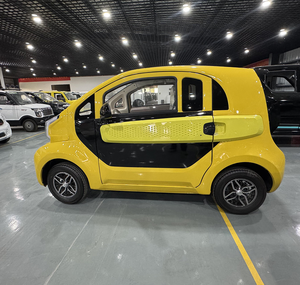 Auto Elettriche Mini a Prezzo Conveniente, Alimentate a Batteria, Guida a Sinistra, Veicoli a Nuova Energia - Product Image 4