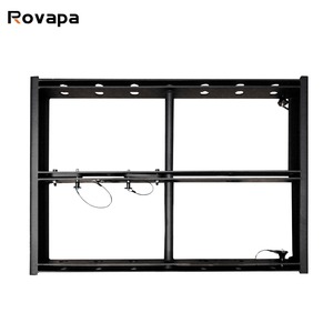 Sound-Audiosystem Doppel 8-Zoll-Hochtöner <span class=keywords><strong>Line</strong></span>-Array-Lautsprecher 15-Zoll-Subwoofer Wasserdichtes Outdoor-Profi-Lautsprecherset - Product Image 4