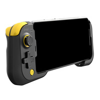 Manette de jeu sans fil pour téléphone portable PG-9211, Joystick déformable pour iOS et Android avec sac de rangement Ipega