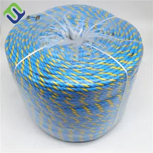 China Super 6mm Tensile Pp Telstra Ropes Manufacturer And Supplier