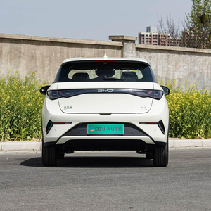 BYD <span class=keywords><strong>Dolphin</strong></span> 2025 Sedán Eléctrico Volante a la Derecha o Izquierda Autonomía de 420 km Autos con Batería Nuevos o Usados Vehículos de Nueva Energía Baratos - Product Image 3