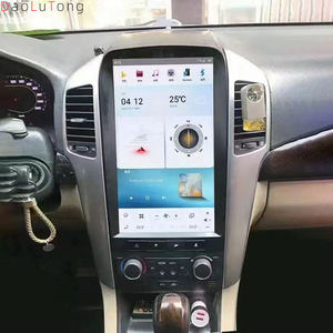 13,6 "Tesla <span class=keywords><strong>Android</strong></span> 13 coche para DVD Radio <span class=keywords><strong>Player</strong></span> navegación GPS Multimedia para Chevrolet Captiva 2008-2011 tablero TV 1 año - Product Image 3