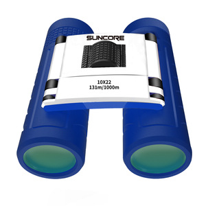 Sunforce Children's Binoculars 10x22 High Definition For Nature Exploration - Product Image 4