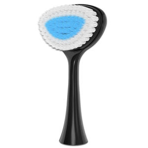 Cepillo de limpieza facial giratorio manual, cerdas suaves para limpieza profunda, cepillo de dientes eléctrico sónico, removedor de maquillaje, cuidado de higiene - Product Image 2