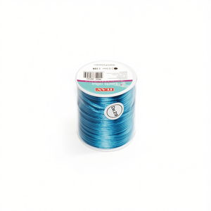Ilan Hilo Cola De Raton 2.5Cm 50M Colore Blu 21 Rif. 23029 21 - Product Image 2