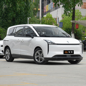 รถยนต์พลังงานใหม่แบบไร้การปล่อยมลพิษ 5 ที่นั่ง รุ่น Pentium <span class=keywords><strong>NAT</strong></span> EV ของ FAW Besturn <span class=keywords><strong>NAT</strong></span> MPV ปี 2025 รถยนต์ MPV ที่ดีที่สุดของจีน พร้อมระยะการใช้งานที่ยาวนานเป็นพิเศษ - Product Image 3