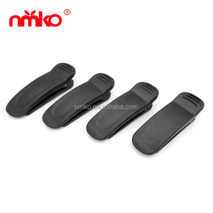 Clip trasero de teléfono POM de alta calidad, accesorios duraderos para equipaje, piezas y accesorios para bolsos - Product Image 1