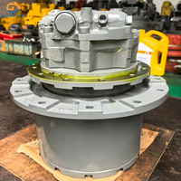 9069509 Ходовой редуктор (гидромотор хода) для экскаваторов EX60 EX60G EX60SR EX60UR