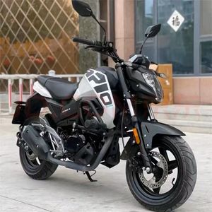 Motocicleta <span class=keywords><strong>Usada</strong></span> CFMOTO Spring Breeze Baboon ST125cc, Mini Moto Urbana para Hombre y <span class=keywords><strong>Mujer</strong></span> - Product Image 3