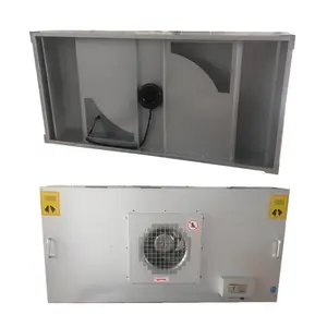 Konka — unité de filtre FFU pour ventilateur, filtre de purification d'air à haute efficacité, hotte à flux stratifiés, nettoyage, avec ventilateur d'air centrifuge