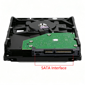 Disque SATA 3.5 ST ST2000DM001 <span class=keywords><strong>2</strong></span> <span class=keywords><strong>To</strong></span> <span class=keywords><strong>BarraCuda</strong></span> pour PC de bureau, stockage de bureau, d'occasion, grade A, testé, 100 % en état, 7200 tr/min - Product Image 3