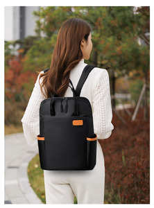 Anti Theft Nylon <b>Backpacks</b> for Women Waterproof <b>Backpack</b> <b>School</b> Bags for Girls Large Capacity Travel Bag Female - Product Image 2