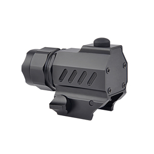 Mini lampe de poche tactique LED à piles en alliage d'aluminium étanche 210lm IP65 à dégagement rapide pour la chasse - Product Image 2