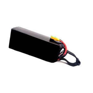 Nouvelle batterie LiPo pour drone 16000MAH 8S 29.6V XT60 / XT90 Batteries haute tension au lithium pour accessoires de drones FPV RC Rotorcraft - Product Image 6