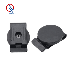 <span class=keywords><strong>Clip</strong></span> de ceinture magnétique robuste avec ventouse enduite de caoutchouc, organisateur de porte-outil à magnétisme fort pour le stockage de la pince de taille - Product Image 2