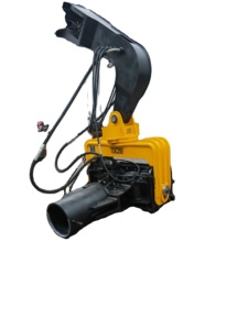 Vendita calda 30ton autostrada terra idraulico martello battipalo dalla cina - Product Image 6