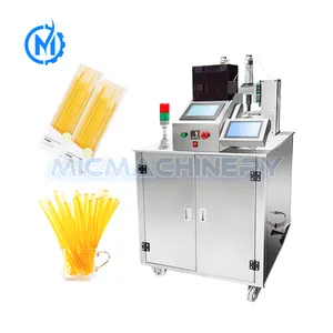 Máquina automática de processamento de mel, concentrador, refino, filtragem, extrator, prensa e extrator