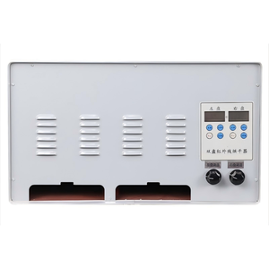 Essiccatore a Infrarossi a Doppia Piastra SGH, Macchina per Essiccazione a Infrarossi Efficiente per Uso Industriale, Riscaldamento Rapido, Risparmio Energetico, Durevole e Sicuro - Product Image 2