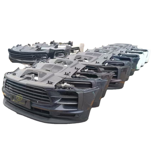 Para conjuntos de parachoques delantero y trasero Porsche <span class=keywords><strong>Macan</strong></span>, faros delanteros, luces antiniebla, luces traseras, capó de motor, puertas, lado - Product Image 1
