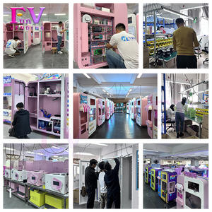 Machine à fil dentaire pour événements communautaires à faible coût, four à nettoyage automatique, production en 60 secondes, faible coût d'exploitation - Product Image 6