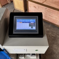 Máquina de Prueba de Compresión de Concreto con Pantalla Digital, Equipo de Prueba de Concreto, Garantía de 1 Año
