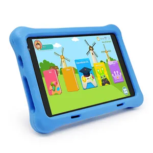 מלאי גדול זול מחיר ילדי 8 אינץ אנדרואיד 10.0 גרסת wifi באינטרנט חינוך tablet pc 2 + 32GB עבור ילדים למידה