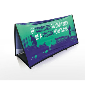 Tùy Chỉnh Quảng Cáo Một Khung Pop out Biểu Ngữ Polyester Kỹ Thuật Số In Bên Tò<span class=keywords><strong>a</strong></span> Án Một Khung Backdrop Biểu Ngữ Cho Các Sự Kiện Thể Thao - Product Image 4