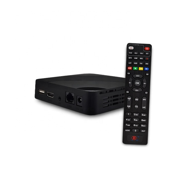 Linux iptv Set Top Box