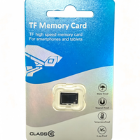 Carte TF industrielle haute endurance 128 Go EXFAT, résistante aux chocs et aux températures extrêmes, vente en gros pour la surveillance, les caméras embarquées et les appareils IoT