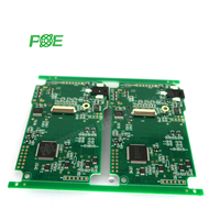 Services de fabrication de prototypes de circuits imprimés (PCBA), assemblage électronique personnalisé, fabricant chinois de cartes de circuits imprimés (PCB)