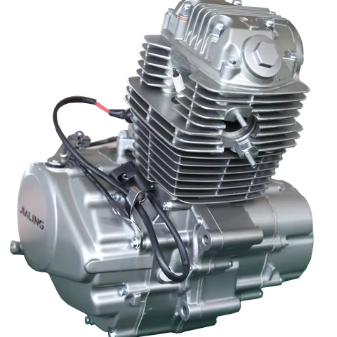 JiaLing Horsepowerful engine Start 150cc Engine chinese 150cc motorcycle motorcycle engine assembly 4 Stroke