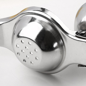 Stainless steel manual juicer, fruit juicer, lemon <b>squeezer</b>, <b>orange</b> juice press, kitchen gadgets - Product Image 4