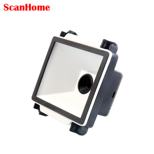 Escáner de código de barras integrado Pistola de escaneo Lector de código <span class=keywords><strong>QR</strong></span> con Usb Serial Rs232 TTL Red Wifi 485 Interfaz ScanHome SH-7600 - Product Image 1
