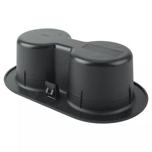 Portavasos para coche, para Dodge Ram 1500, 2500, 3500, asiento delantero, Material ABS, caja de almacenamiento para salpicadero, portabebidas - Product Image 3