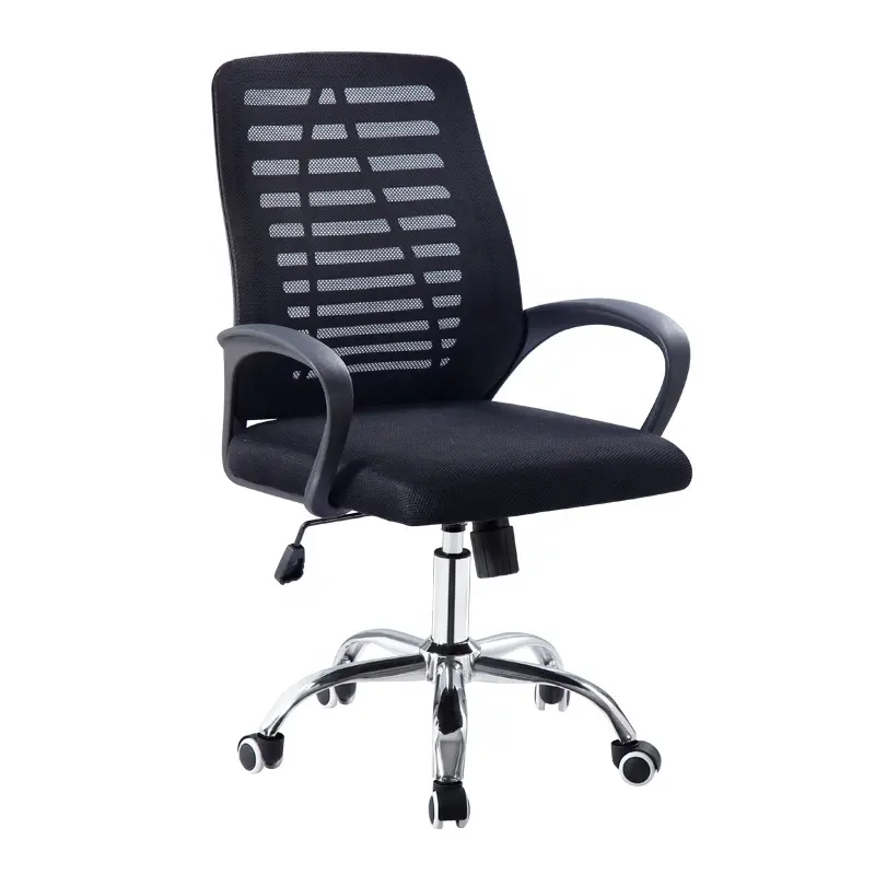 Chaises de bureau ergonomique en maille confortable, vente en usine, à bas prix, nouveau modèle