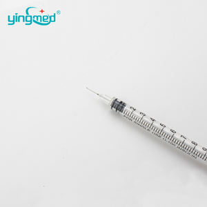 เข็มฉีดยาอินซูลินปลอดภัย yingmed พร้อมเข็ม - Product Image 6