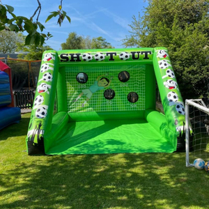 Portería <span class=keywords><strong>de</strong></span> Fútbol Inflable <span class=keywords><strong>de</strong></span> PVC <span class=keywords><strong>de</strong></span> Grado Comercial, Portería <span class=keywords><strong>de</strong></span> Fútbol Inflable para Tiros Penales, Portería <span class=keywords><strong>de</strong></span> Fútbol Inflable con Soplador <span class=keywords><strong>de</strong></span> Aire - Product Image 4