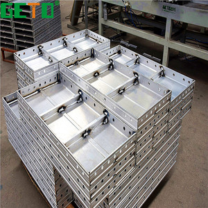 <span class=keywords><strong>Offre</strong></span> Spéciale D'échafaudage de Construction De Coffrage De Coffrage En Aluminium Pour La Construction De Maison Commerciale - Product Image 1
