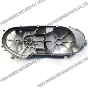 Para <span class=keywords><strong>Yamaha</strong></span> JOG100 BWS100 XC100 RSZ100 ZY100 RS100 CUXI 100 CUXI motor 110 <span class=keywords><strong>cubierta</strong></span> izquierda - Product Image 2