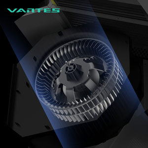 Hệ thống thông gió hồi nhiệt HVAC tiết kiệm năng lượng cho kho ngoài trời, bệnh viện, tầng hầm, xưởng sản xuất, có kết nối WIFI - Product Image 4