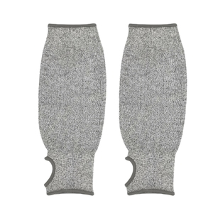 Stock Grade 5 Anti-cutting Anti-cutting and Anti-cutting Arm Protection <strong>Loose</strong> Anti-cutting HPPE Sleeve Wrist Protection <strong>Gloves</strong> - Product Image 2