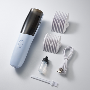 PRITECH impermeabile Auto succhia Trimmer per capelli lavabile per bambini bambini bambini tagliacapelli - Product Image 5