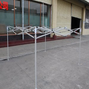 Carpa Plegable para Eventos al Aire Libre Personalizada de 2x2m de Alta Calidad para Exhibiciones y Actividades - Product Image 2