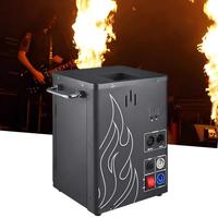Dmx512 Feux d'artifice Effet de scène Flamme Machine Dmx Fire Machine Fire Thrower pour Club Bar Disco Stage Wedding Show Effect