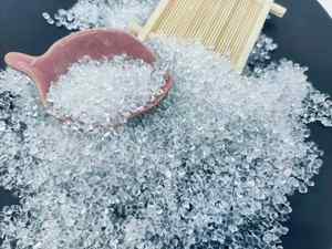 Prix de gros Polystyrène à usage général Matière première plastique des EAU GPPS pour prix de vente - Product Image 2