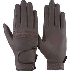 Gants en cuir pour femmes, mode hiver haut de gamme, cuir de mouton grainé de qualité supérieure, respirants et performants - Product Image 2