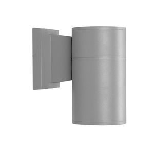 Éclairage de jardin LED mural extérieur en alliage d'aluminium étanche 2700K blanc chaud doux, angle de faisceau de 20 degrés, garantie 10 ans - Product Image 2